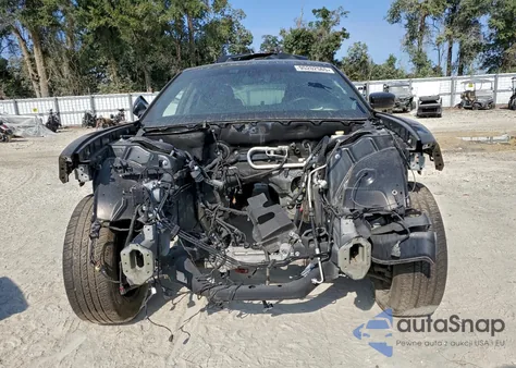 2019 Dodge Charger Police z USA, uszkodzony, nr VIN 2C3CDXAG5KH660124